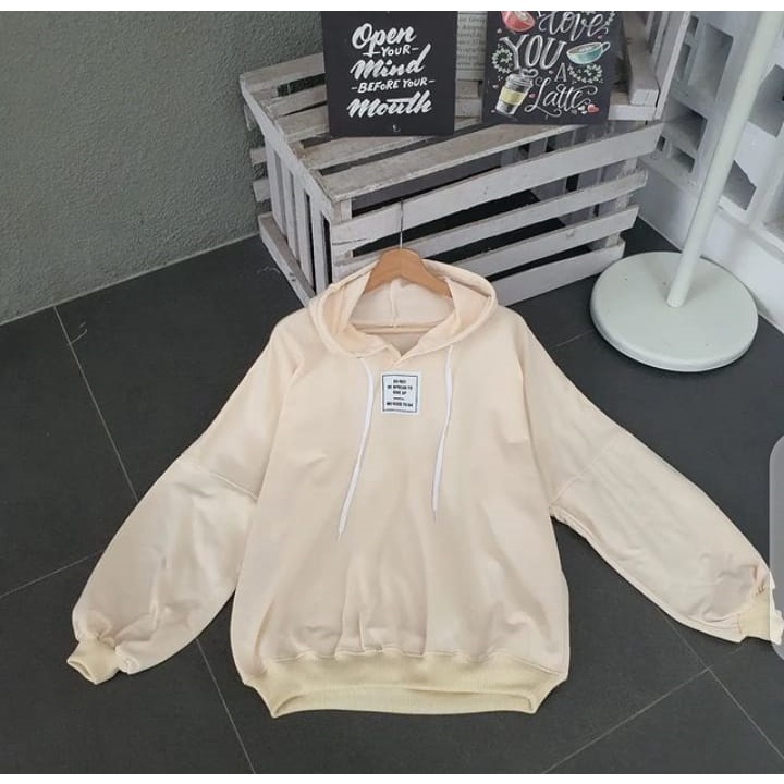Sweater Wanita Grosir Berkualitas - Sandy Hoodie
