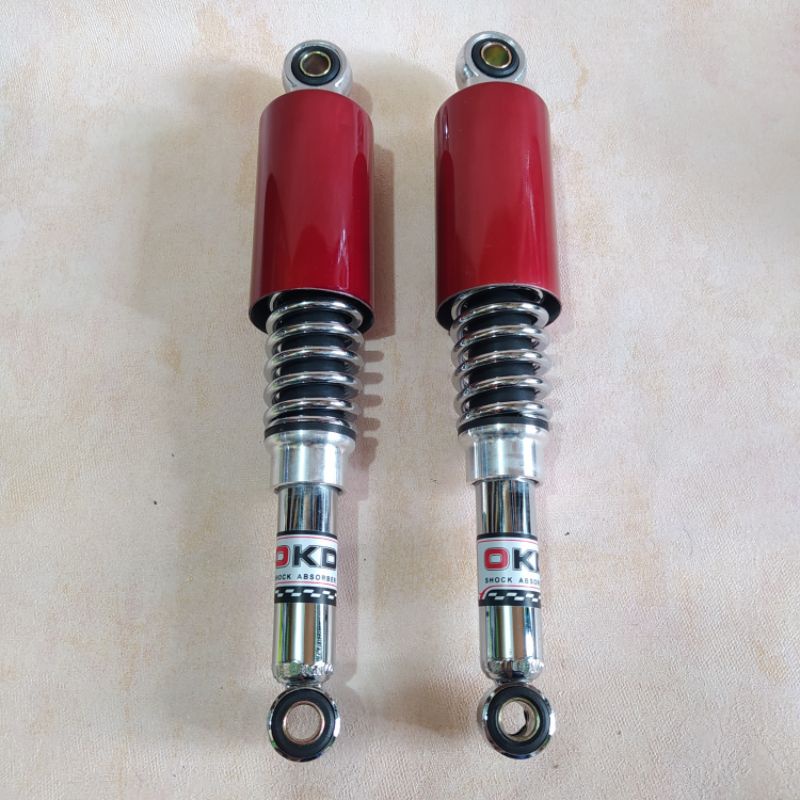 shock belakang cb100 cb125