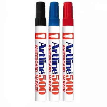 Artline Spidol Whiteboard Marker EK-500