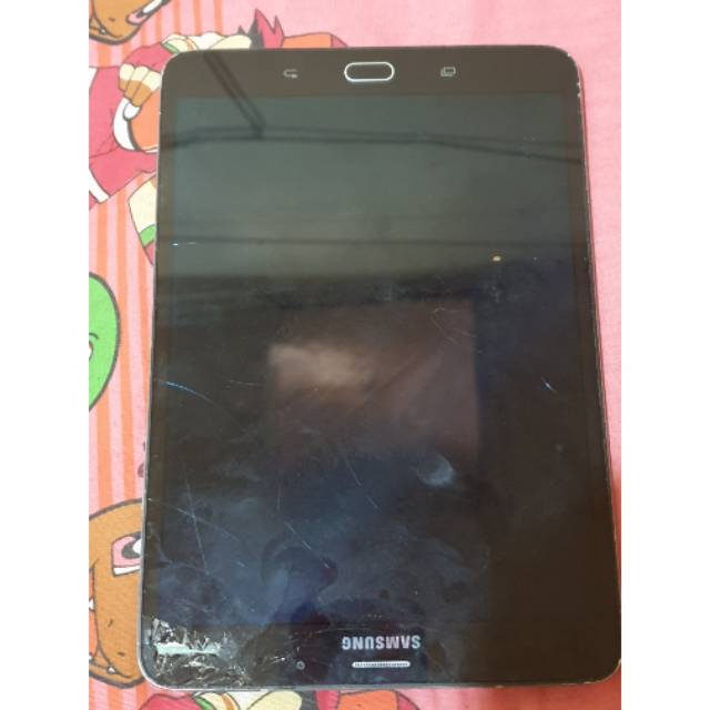 SAMSUNG TAB S2 SECOND MINUS LCD
