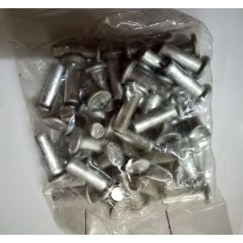 Paku Rivet / Paku Pantek Kampas / Paku Kampas Rem Rino 8 x 8