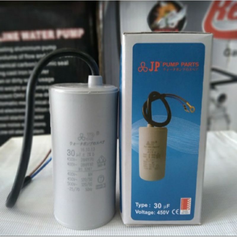Kapasitor 30uf 450V