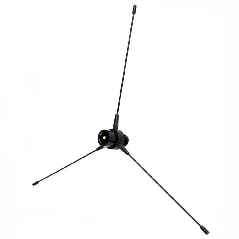 Bayar Ditempat Pofung Nagoya Antenna UHF-F 10-1300MHz Ground Radical - RE-02