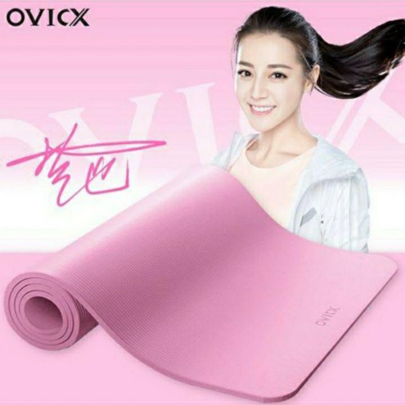 Ovicx / Xqiao Matras Yoga Mat Yoga Anti Slip