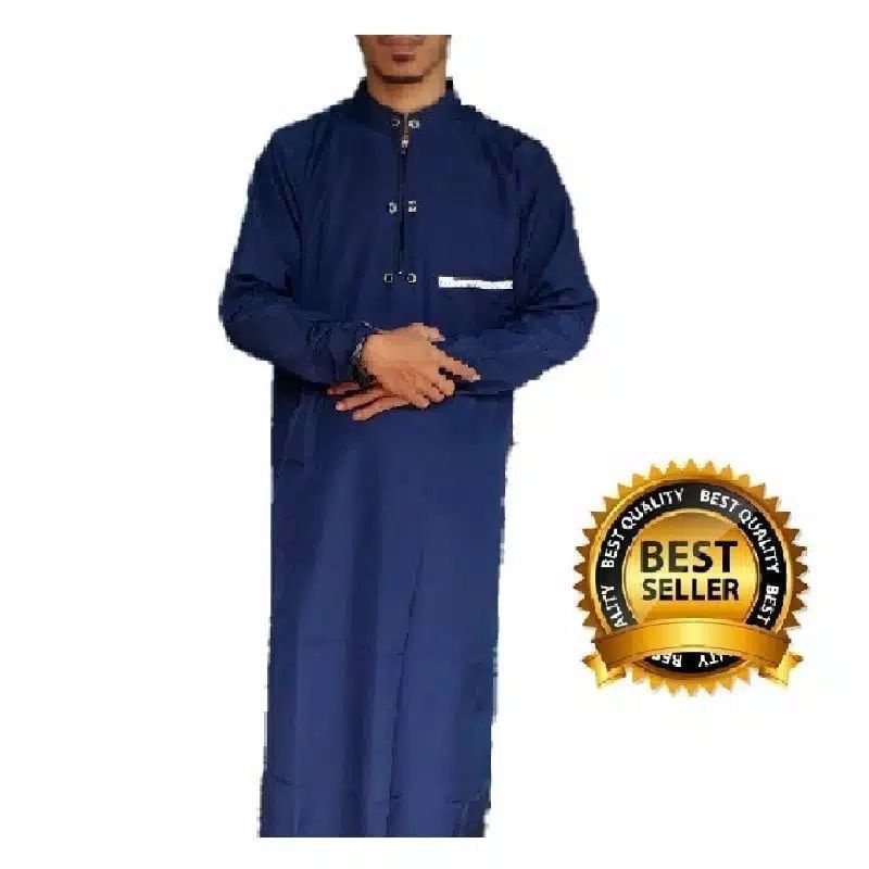 JUBAH/GAMIS PRIA DEWASA#ALLSIZE, HARGA GROSIR#