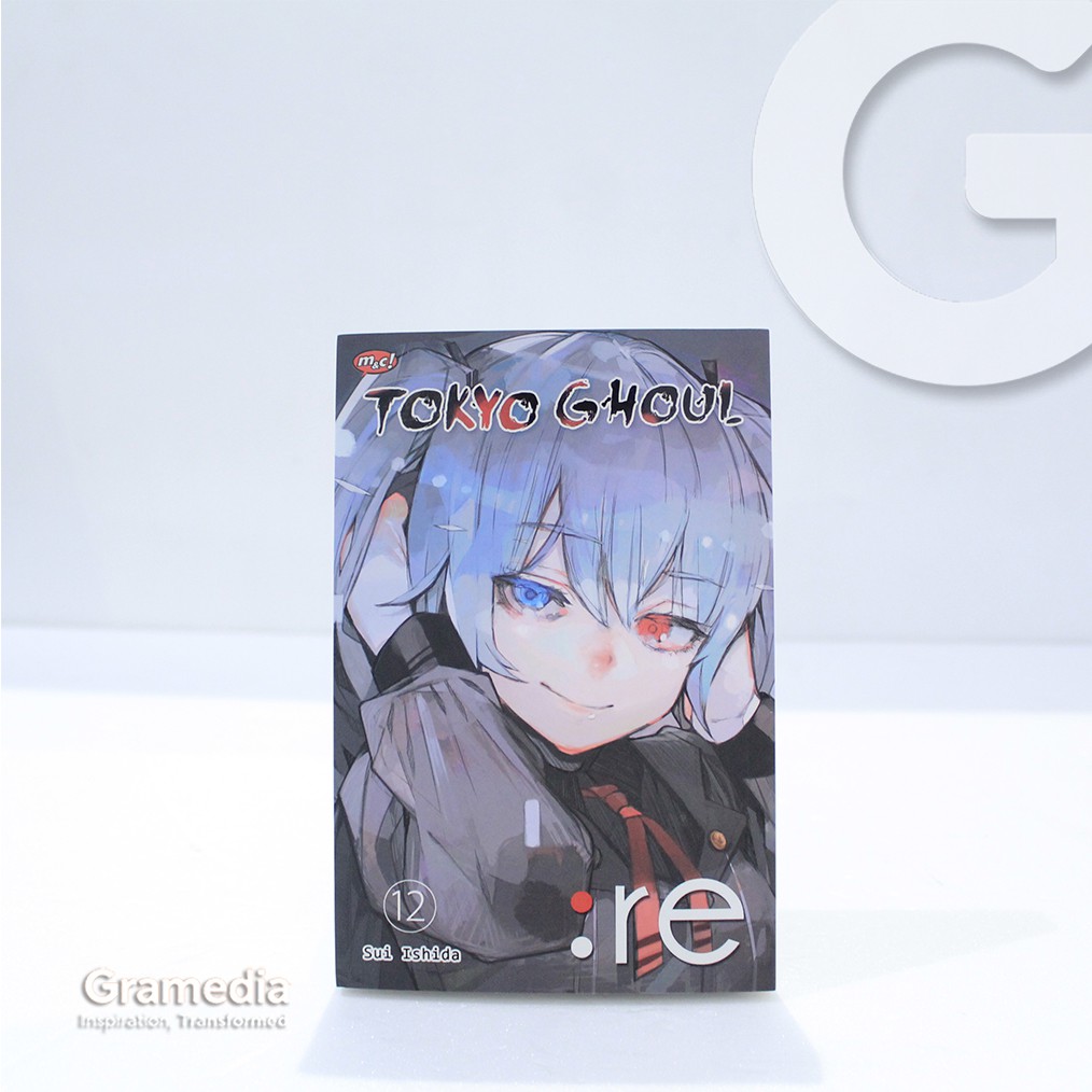 Tokyo Ghoul : Re 12