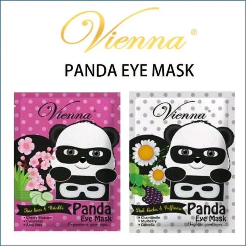 VIENNA EYE MASK