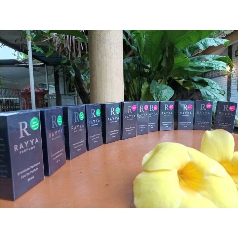 RAYYA PARFUME original 100%