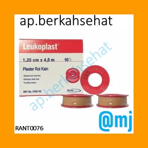 LEUKOPLAST ROLL 1,25CM