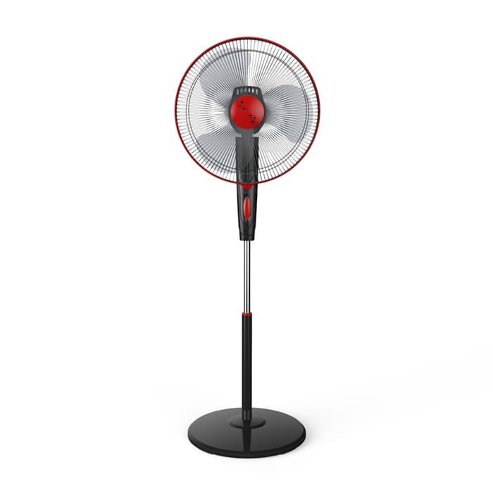 Jual Maspion Stand Fan Kipas Angin Berdiri Ex S Inch Shopee Indonesia