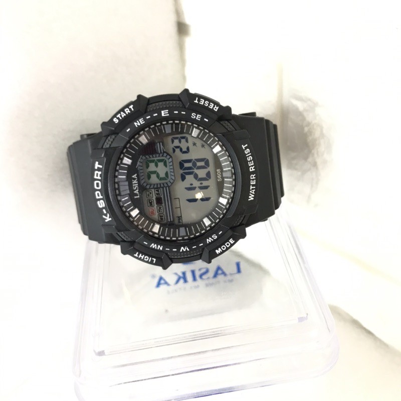 JAM TANGAN PRIA DIGITAL SPORTY MURAH