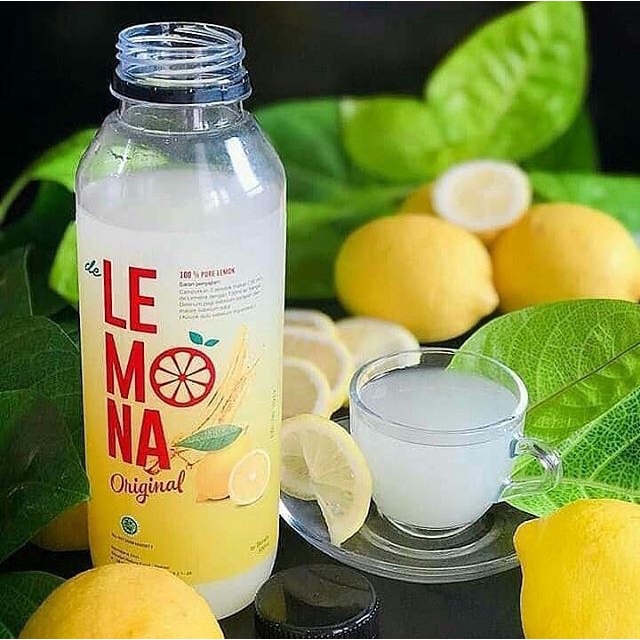 

de Lemona Sari Lemon pure asli 100% + bergaransi (BERKUALITAS)