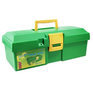 Tekiro Tool Box 0201 Plastik Tb901