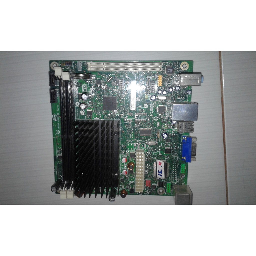 MOBO/Motherboard Intel Atom DDR2