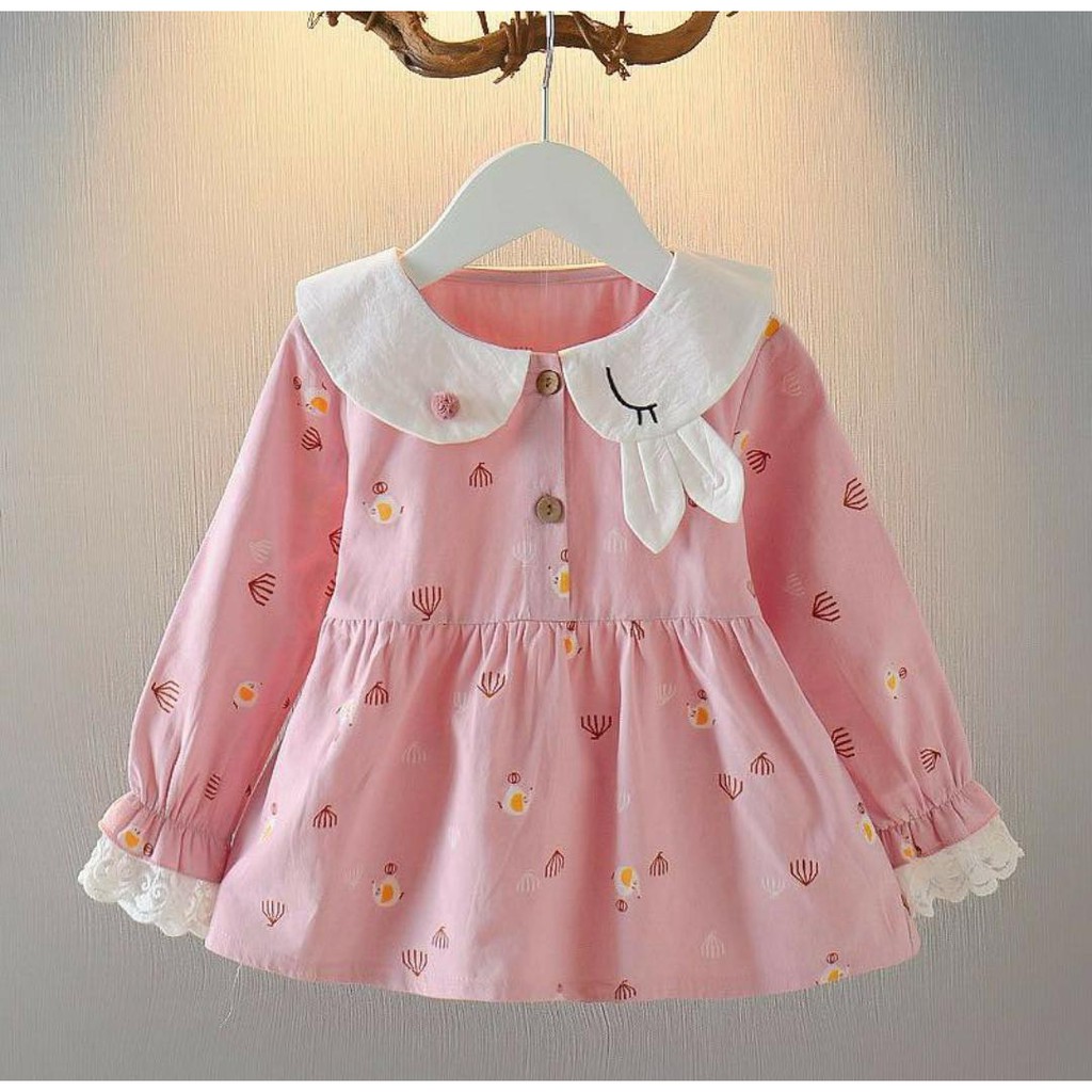 352#Dress Anak/Baju anak/Pakaian anak peremuan
