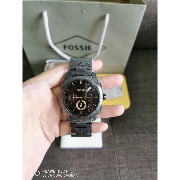 Jam Tangan Pria Fossil FS4682 Fossil Watch Men Original Garansi COD