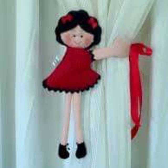 IKAT GORDEN TALI GORDEN BONEKA