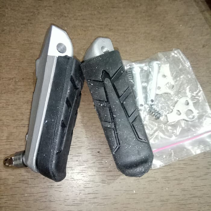 Respati motor - footstep pijakan injakan kaki depan CB CBR 150 R