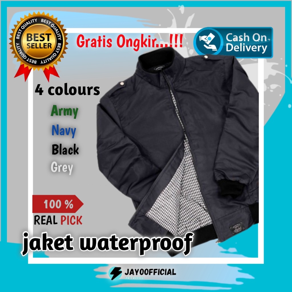Jaket Harington Harrington Pria Jacket Polos Wanita Jaket Montor Jaket Import Jaket Parasut Pria a