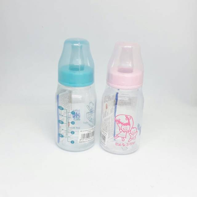 Promo !! SALE Botol susu bayi HUKI 120ml -botol susu bayi Grosir