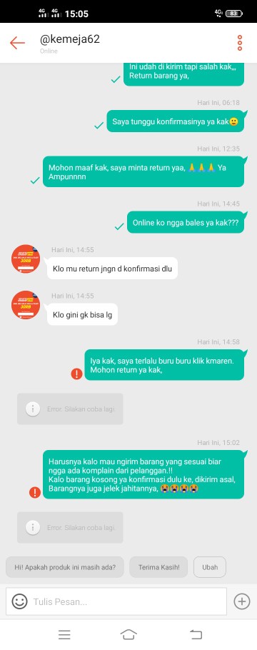 Kemeja Pria Lengan Pendek Motif Terbaru