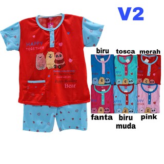  BAJU  SANTAI  STELAN ANAK  TANGGUNG 12 15 tahun C 3 4 