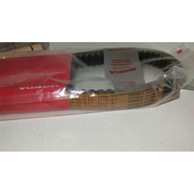 VanBelt Assy Beat pop Beat Esp Beat Street Vanbelt scoopy f1 Esp Vanbelt Vario 110 esp Vanbelt K44