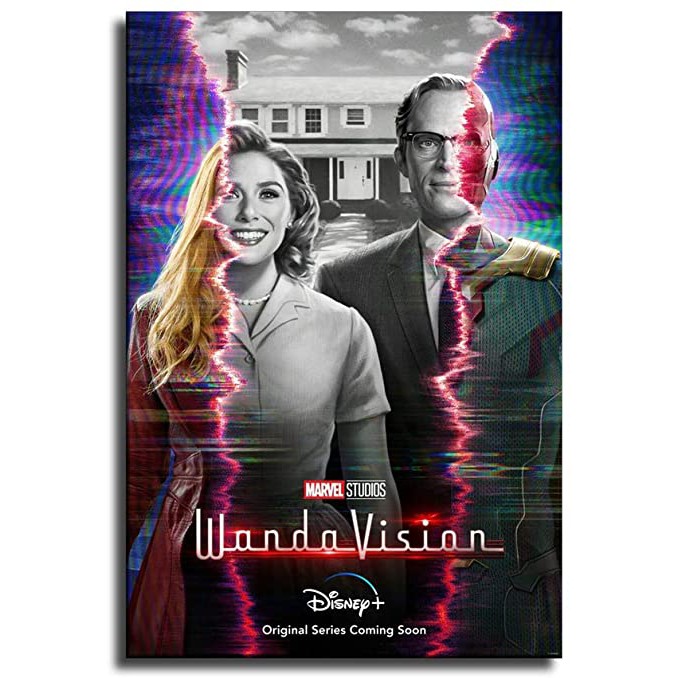 [WEST SERIES] WandaVision Season 1