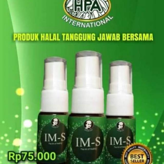 Ims HPA INTERNASIONAL