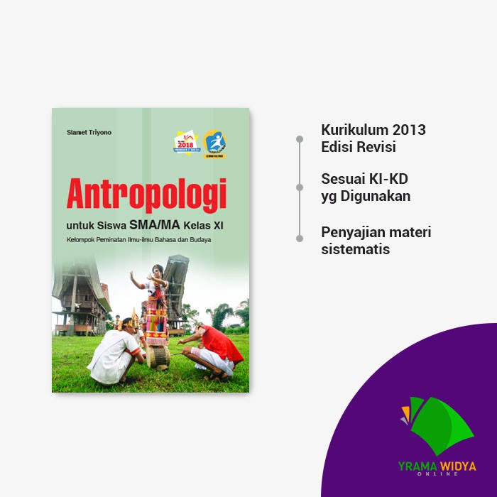 Materi antropologi kelas x kurikulum 2013