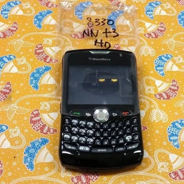 Casing Blackberry 8330 Fullbody