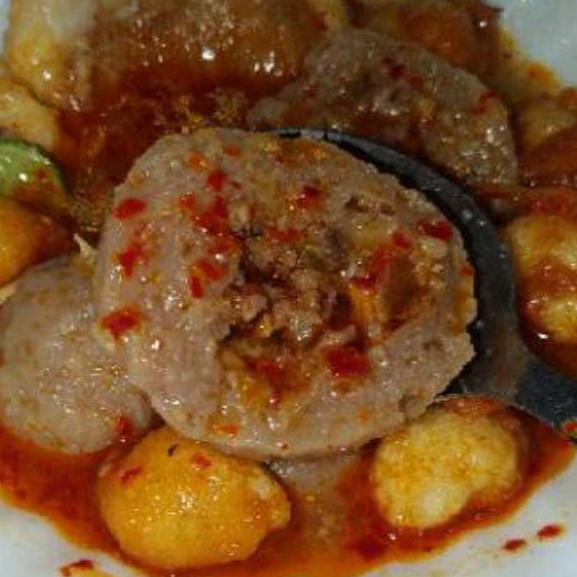 

PR0M0 2.2 BASO SAPI /ISI CABE CINCANG/KUAH CHILI OIL/FRESH/HALAL