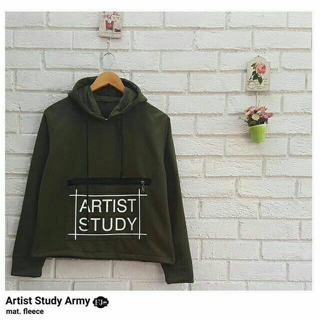 

Artist study army