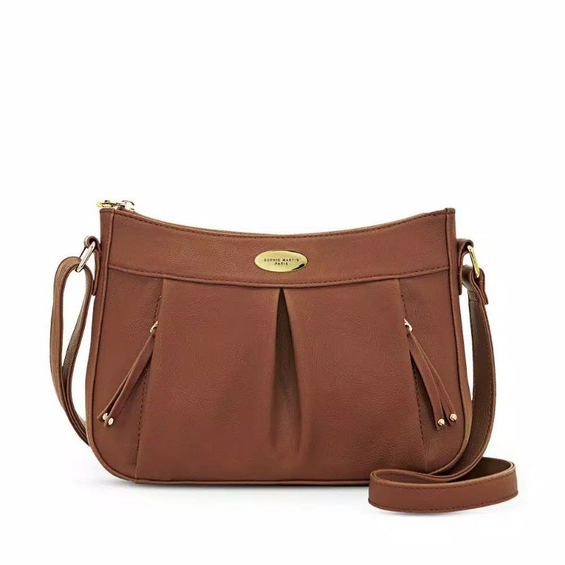 TAS SHOPIE MARTIN CRADIOLA T5291B1 KULIT IMPOR PREMIUM PROMO