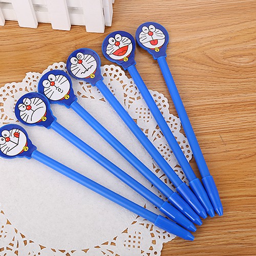 

Relic PP30 pulpen gel motif karakter doraemon lucu imut / bolpen gel karakter