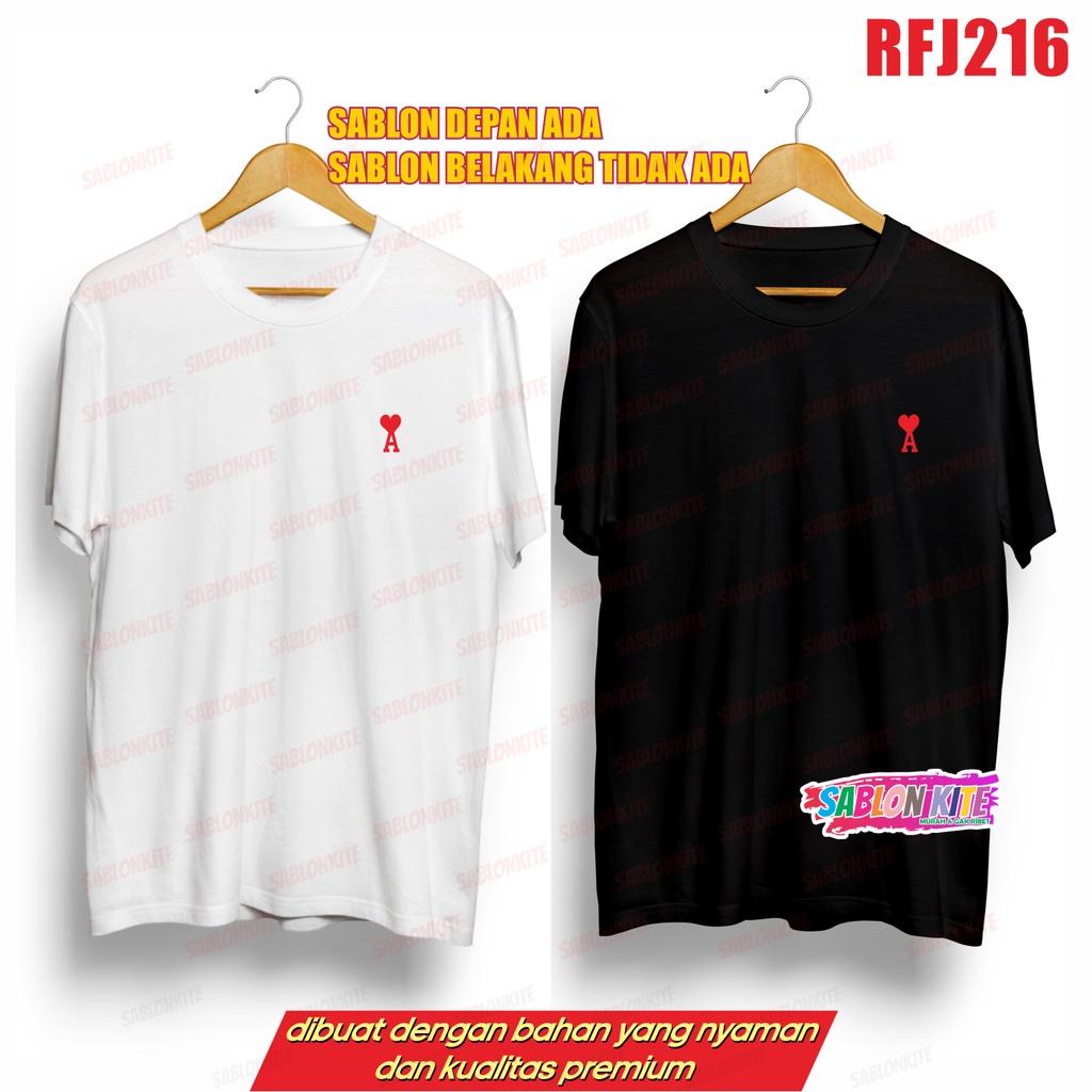 MURAH!!! KAOS HAECHAN LOVE A RFJ216 JAEMIN JENO JAEHYUN