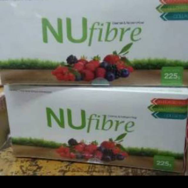 Nufibre nu fibre pengganti profibero | phyto