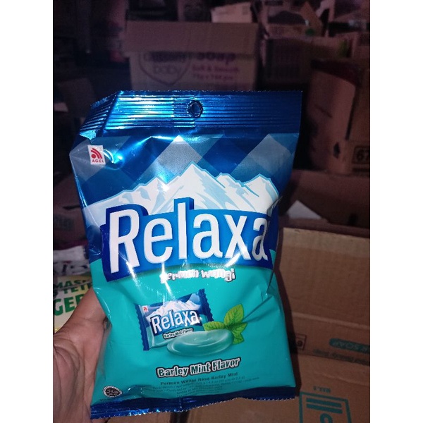 PERMEN Kopiko/Kiss/Relaxa/alpenlibe/fox/Mints/tamarin isi 50pcs per Pack