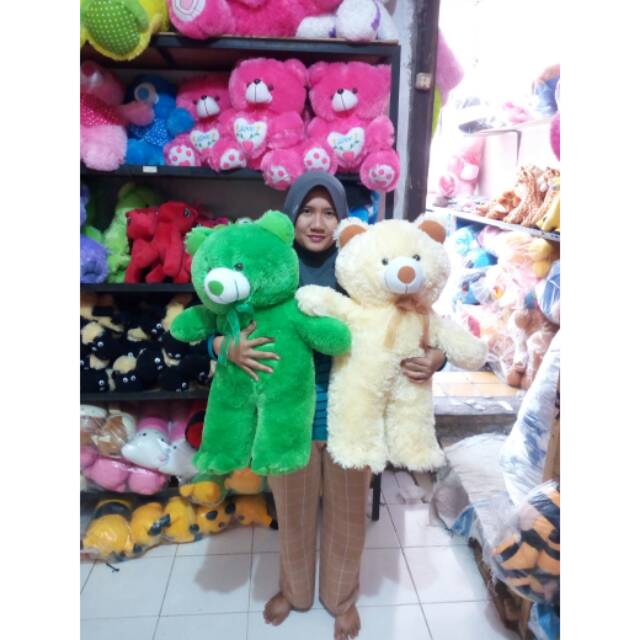 Boneka teddy bear 65cm