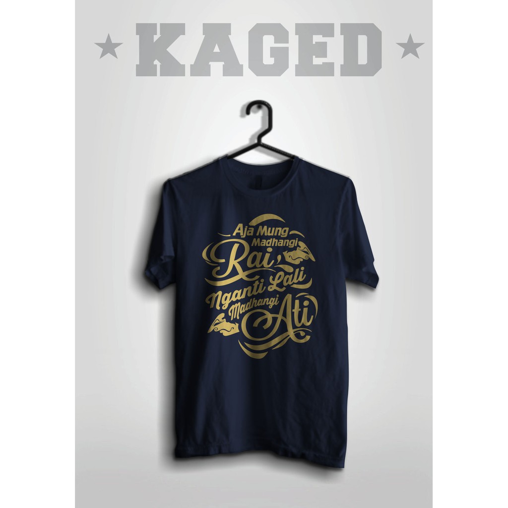 KAOS KATA KATA JAWA KAOS JAWA KAOS ORANG JAWA KAOS BAHASA KAOS WONG JOWO #WARNADONGKER