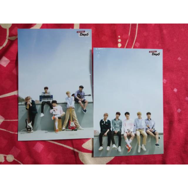 Photoset everyday6 july