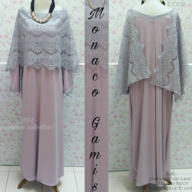 Monaco Gamis