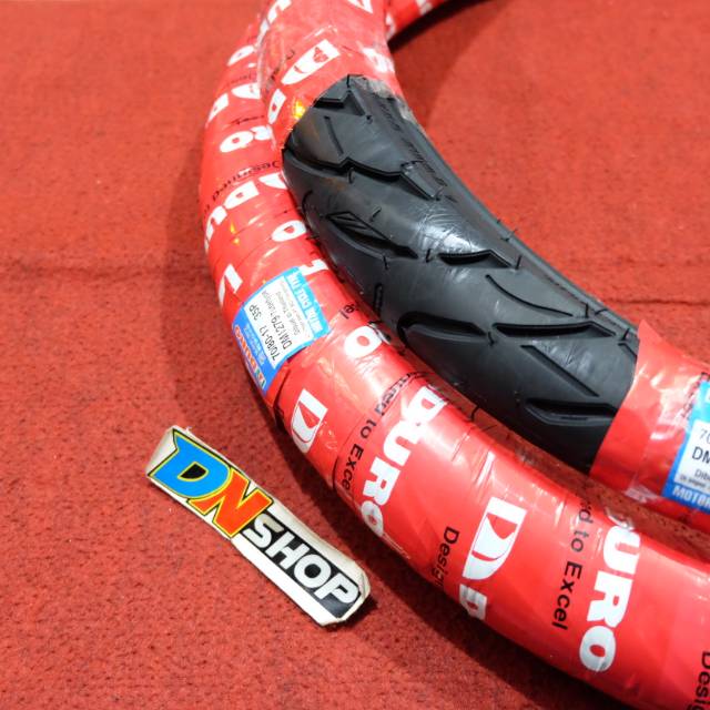 Ban duro untuk ring 17 70/80