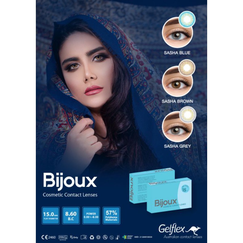 Softlens Bijoux by Geflex