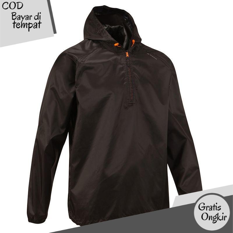 Decathlon Quechua Jacket Jas Hujan Pria - 8300326 TN2