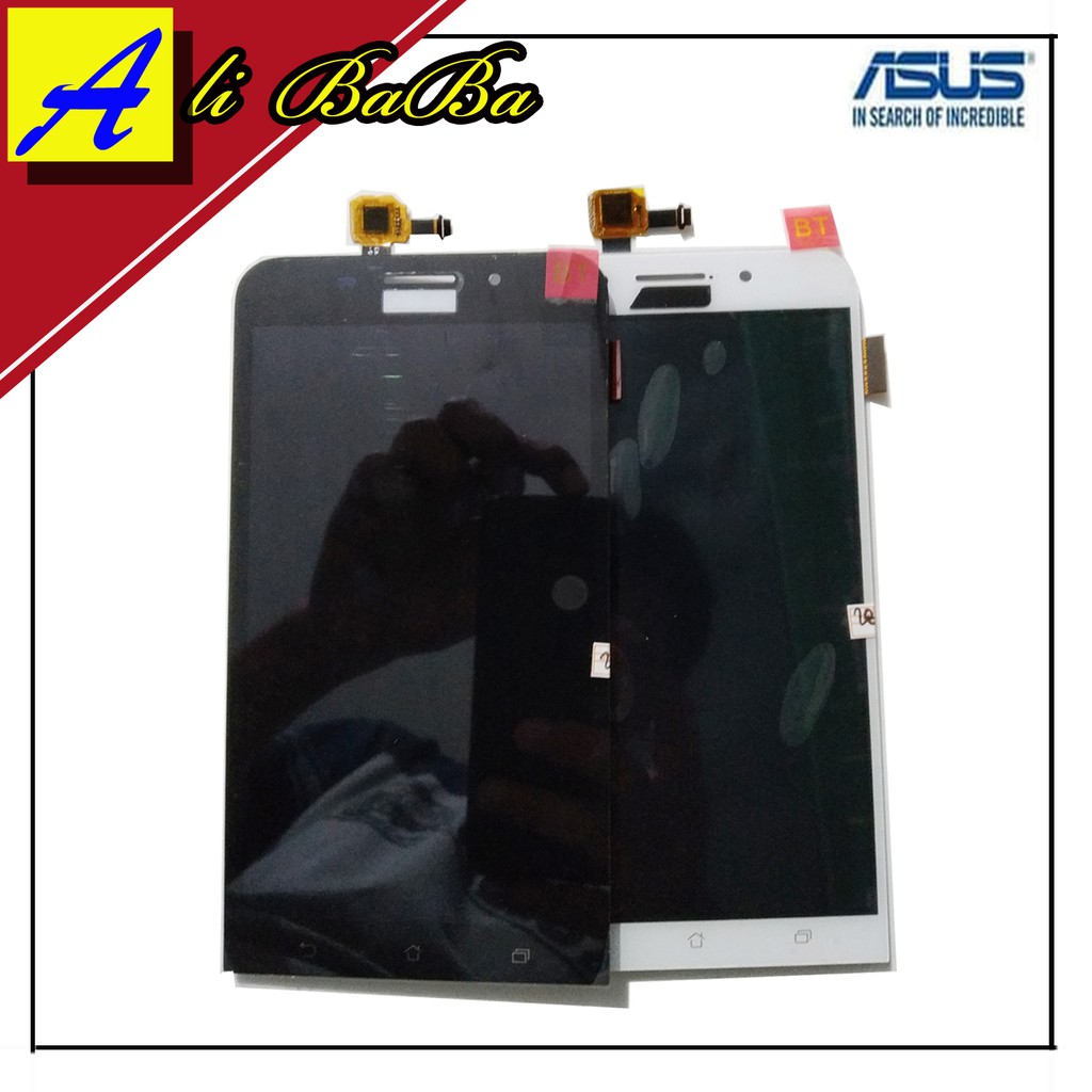 LCD Touchscreen Asus Zenfone Max ZC550KL Layar Sentuh HP Asus Zenfone Max Kaca HP Asus ZC550kL -FULL