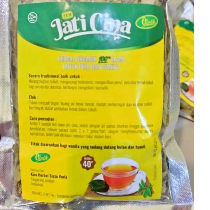

TEH DIET HERBAL by LUIZA TEH JATI CINA TEH PELANGSING 100% ORIGINAL