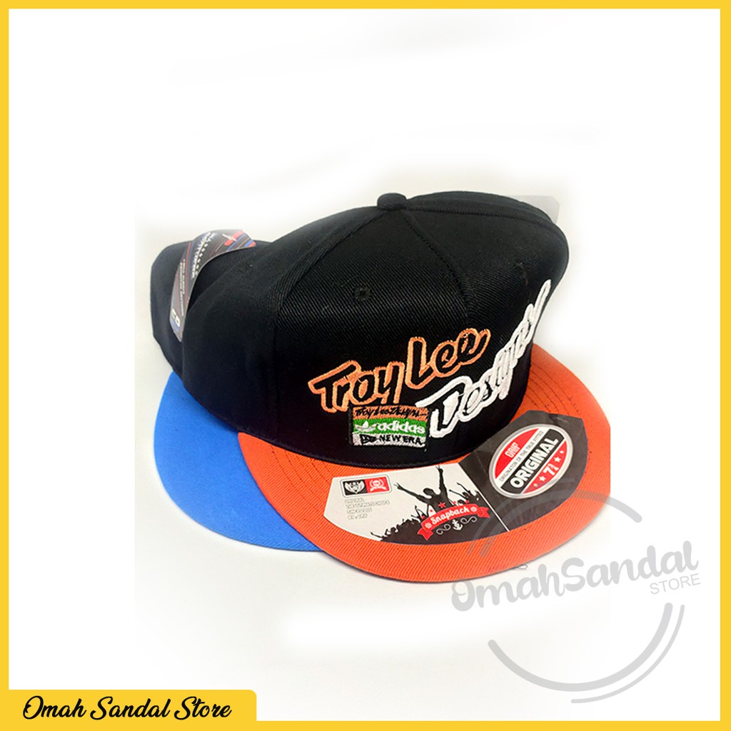 TOPI SEPEDA MTB  DOWNHIL TROY LEE
