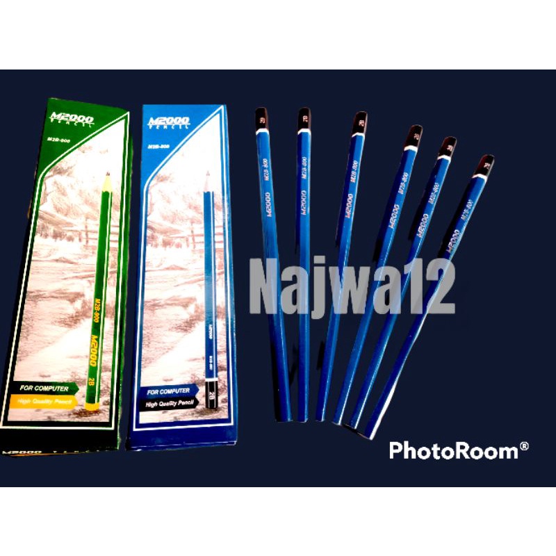 

PENSIL M2000 1 PACK