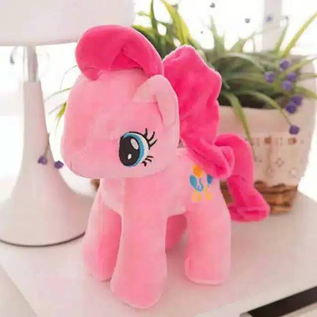 Boneka kuda poni little poni